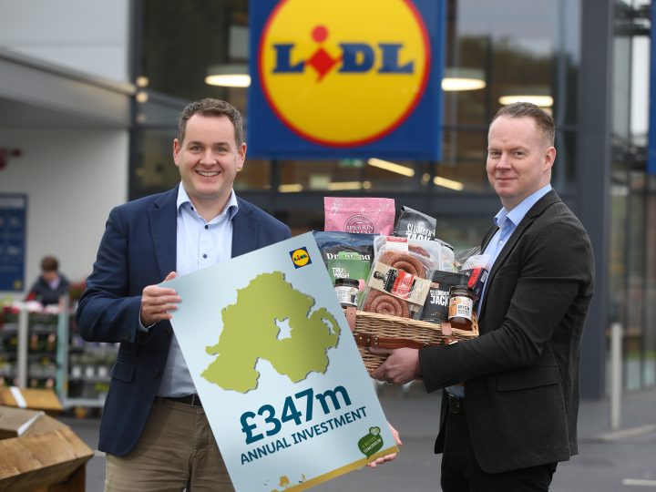 Lidl NI ploughs record £347 million into local agri-food industry