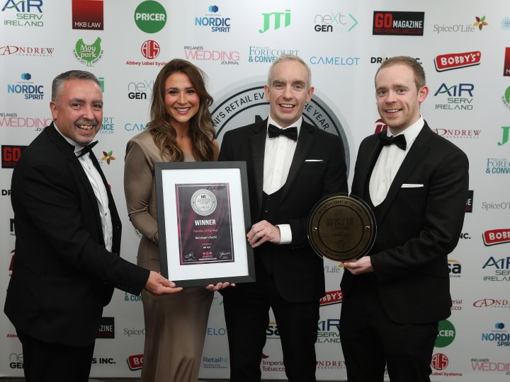 McCullagh’s Classic takes prestigious NI Retailer of the Year title
