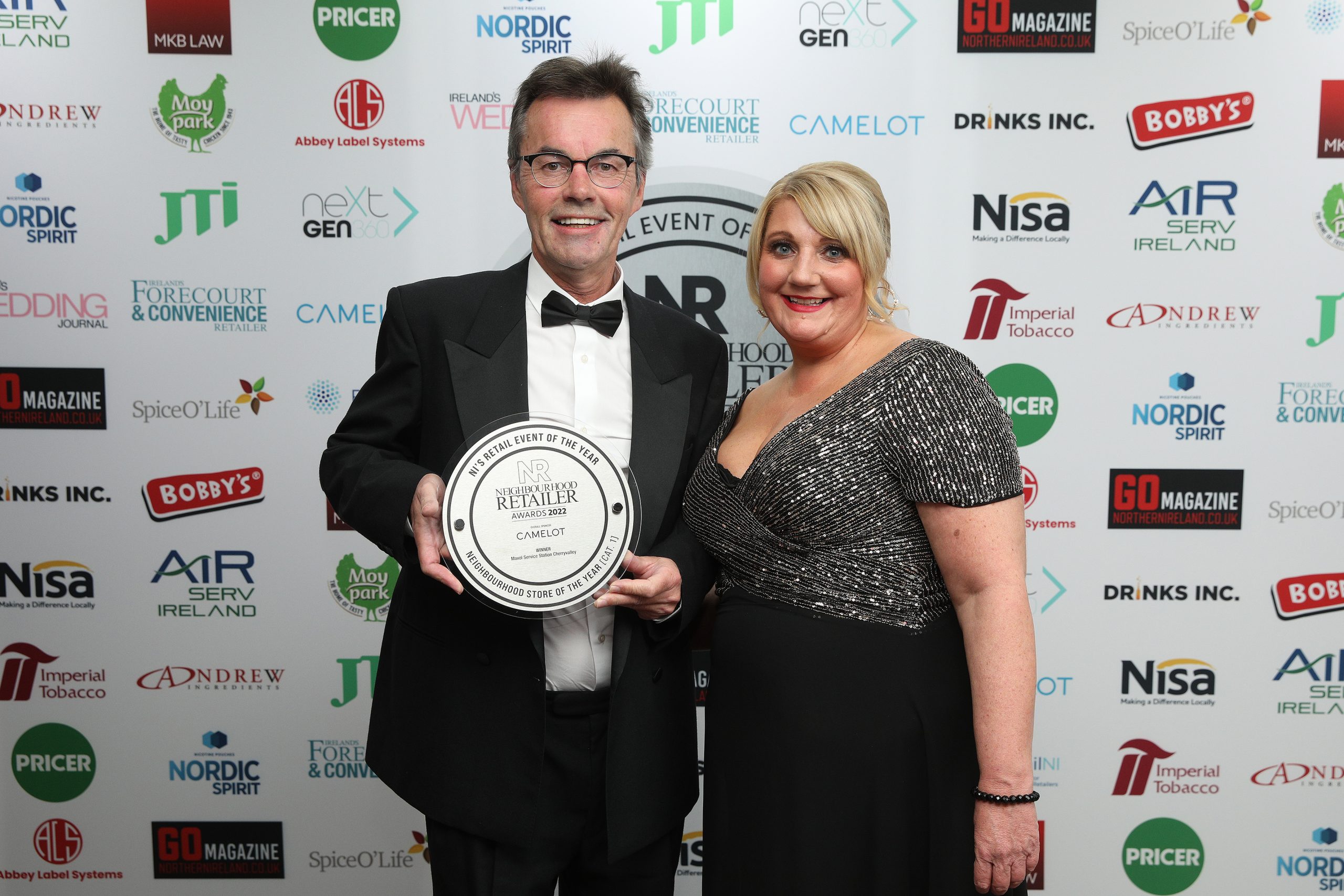 Award win is the Cherry on top for Belfast store