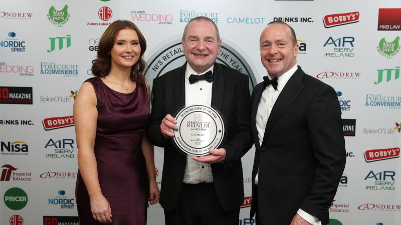 Top award for Ballymena store as it marks five decades in business