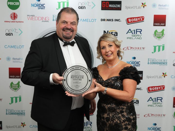 Customers are “heart of everything” for award-winning Carnbrooke
