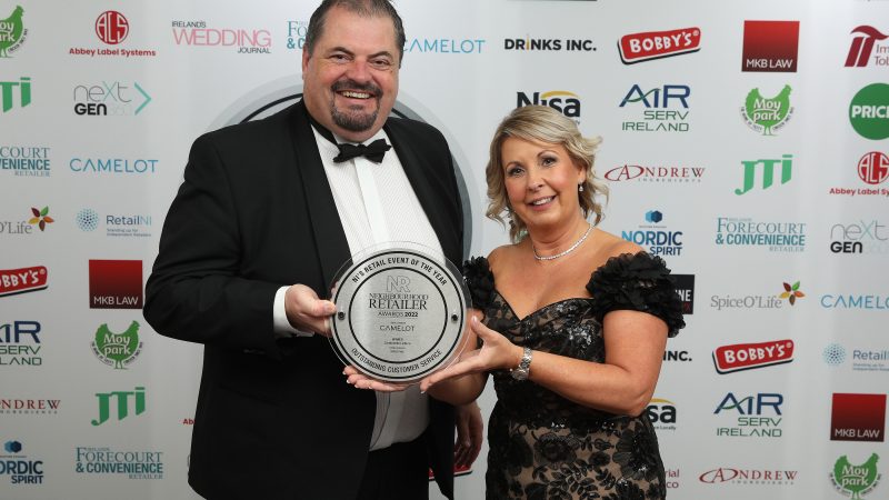 Customers are “heart of everything” for award-winning Carnbrooke
