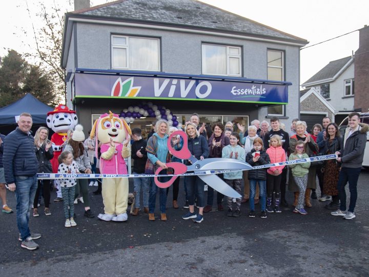 Ribbon is cut at new-look community ViVO store, thanks to a £60k investment