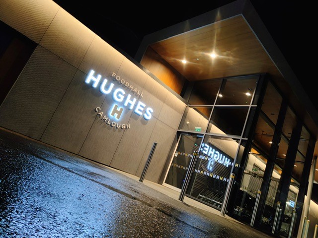 High standards at Hughes