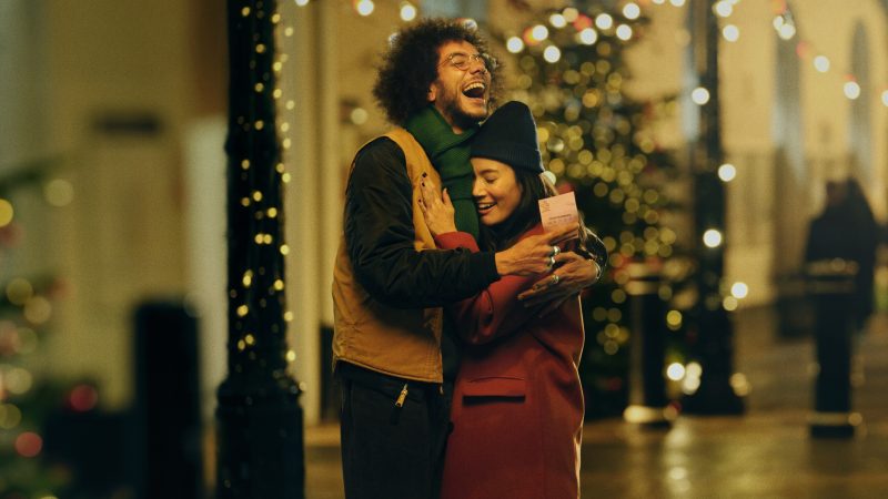 National Lottery retailers step into Christmas sales fest
