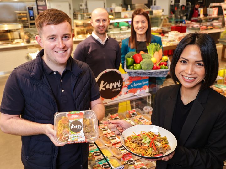 Karri Kitchen cooks up £450k deal with Musgrave NI