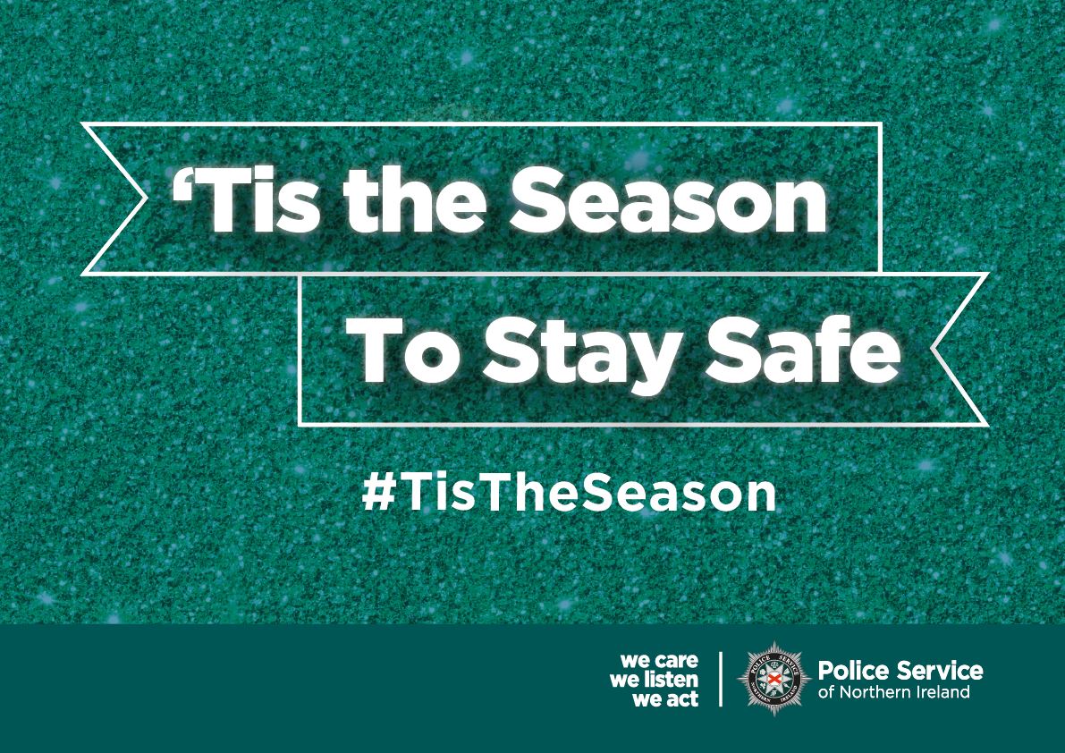 Increased police presence in cities and towns this Christmas as PSNI reassures retailers