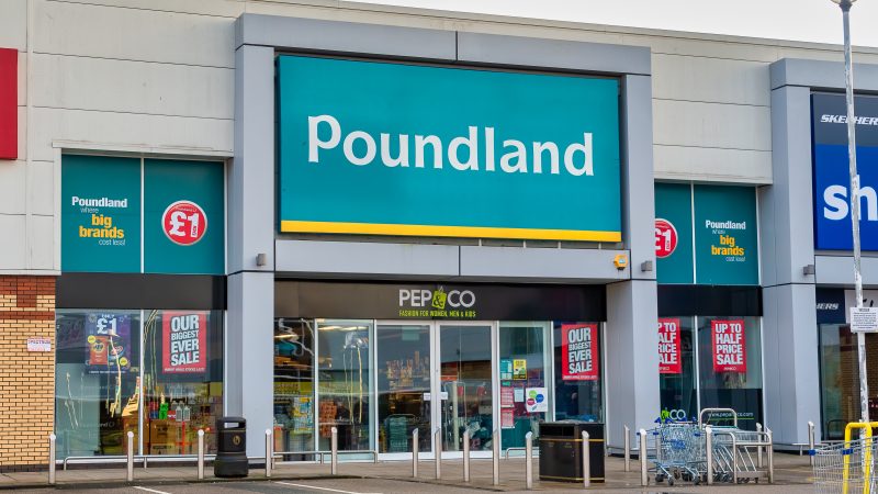Poundland owner accelerates store expansion plans
