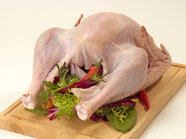 Christmas turkey prices up by almost a third