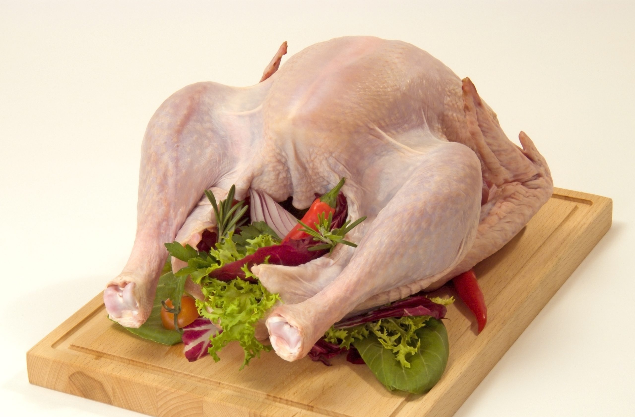Christmas turkey prices up by almost a third