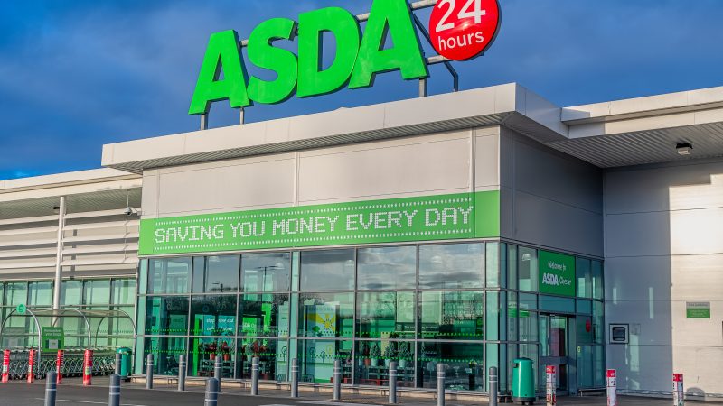 Opposition voiced to Asda owners’ plans to merge business with EG Group