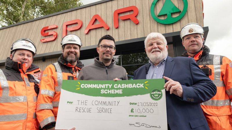 Community Cashback grant scheme returns for second year