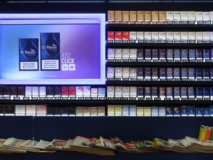 Convenience stores lose JTI support following discovery of illegal tobacco sales