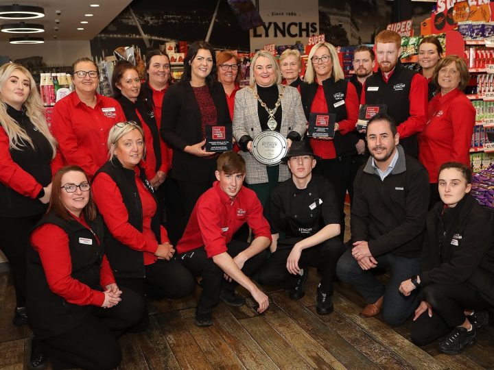Lynch’s Foodstores – a real success story