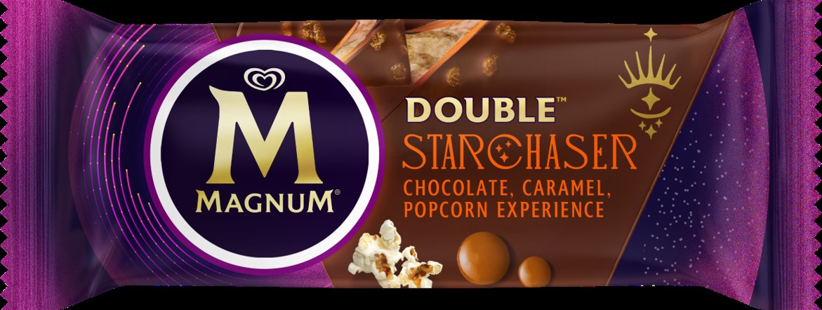 Magnum welcomes 2023 with new ice cream innovations