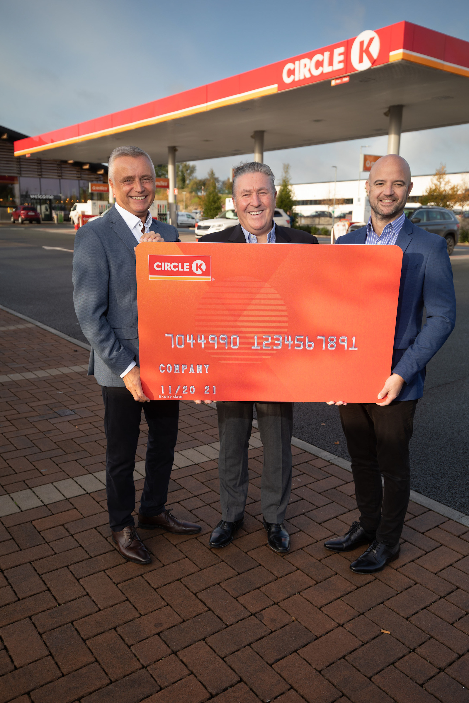 Charging ahead Circle K’s Jonathan Diver on leading the way in