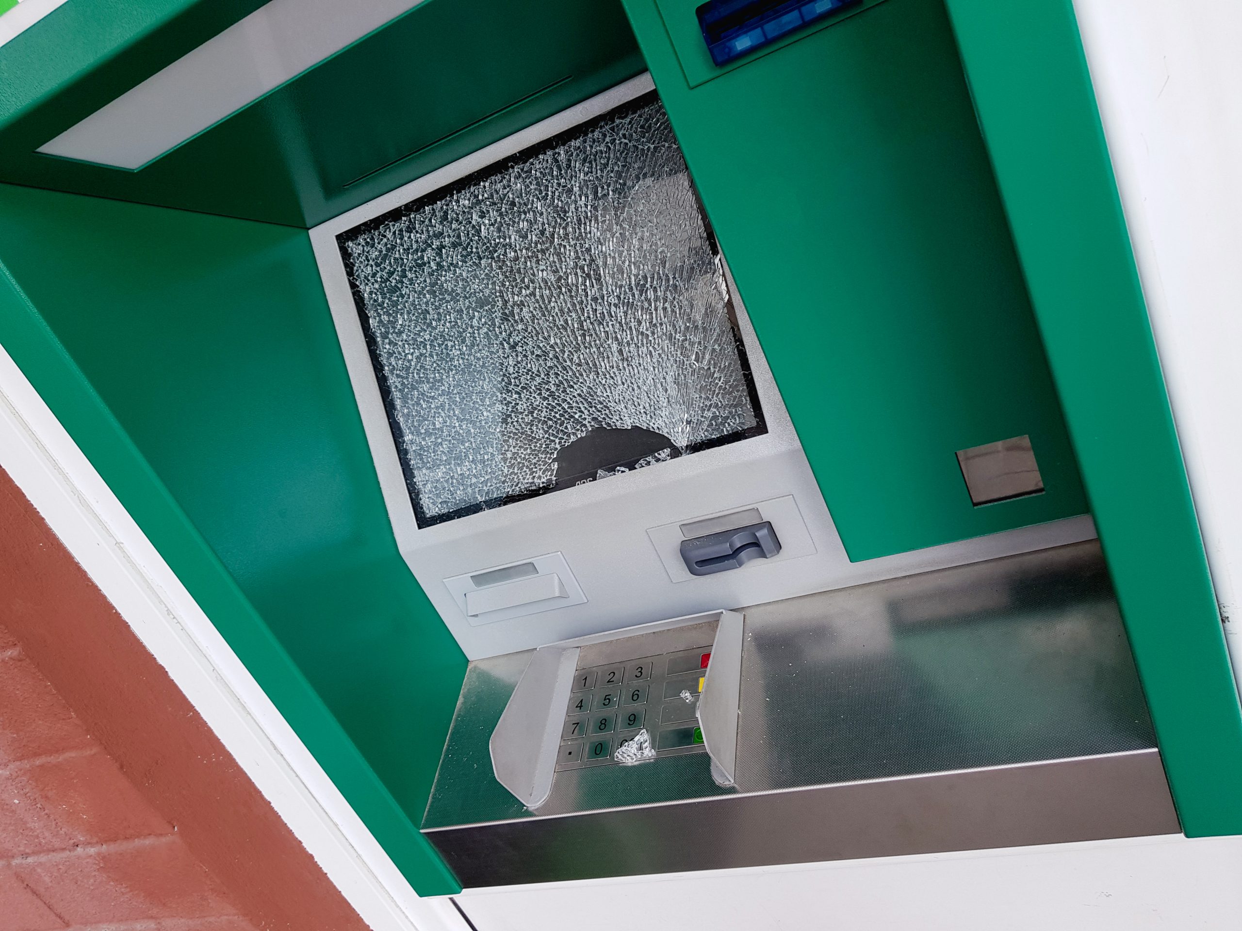 PSNI appeal for witnesses following cash theft from filling station ATM