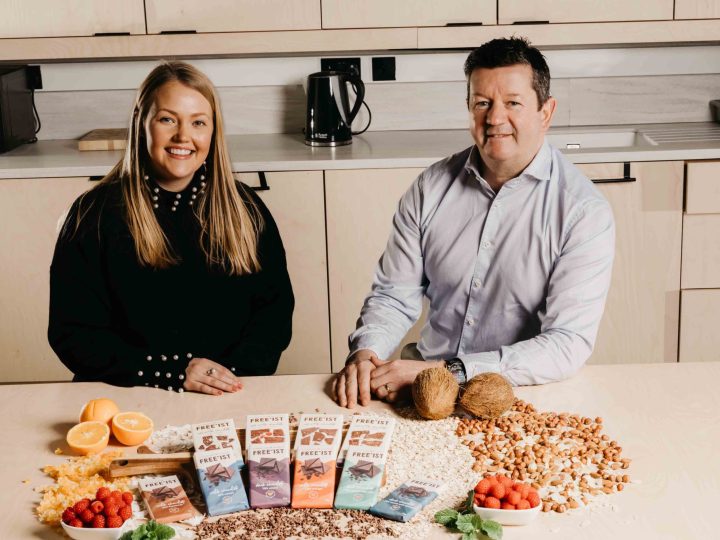 Northern Ireland company launches new range of ‘no added sugar’ chocolate