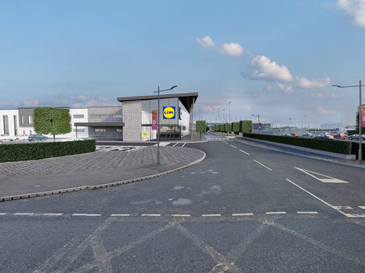 Lidl Northern Ireland given green light for first south Belfast store