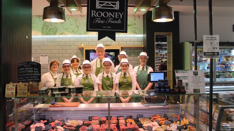 A fine business at Rooney Fine Foods
