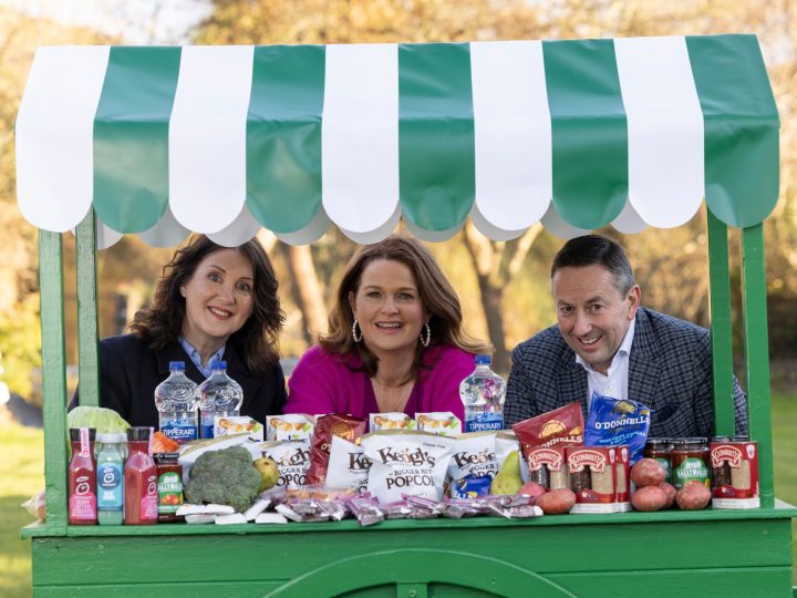 New Maxol initiative will support food and drinks producers across Ireland