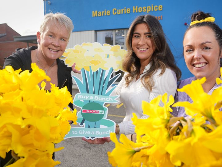 Spring has sprung as Daffodil Appeal returns for 2023