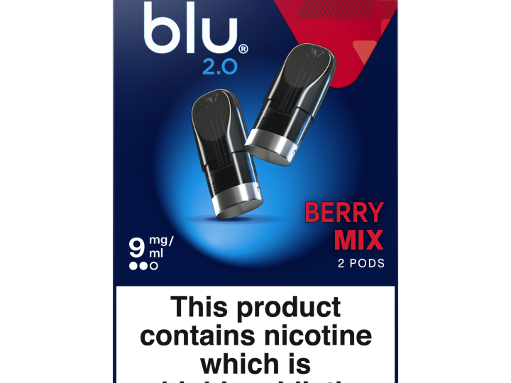 Imperial unveils its next generation vape, blu 2.0