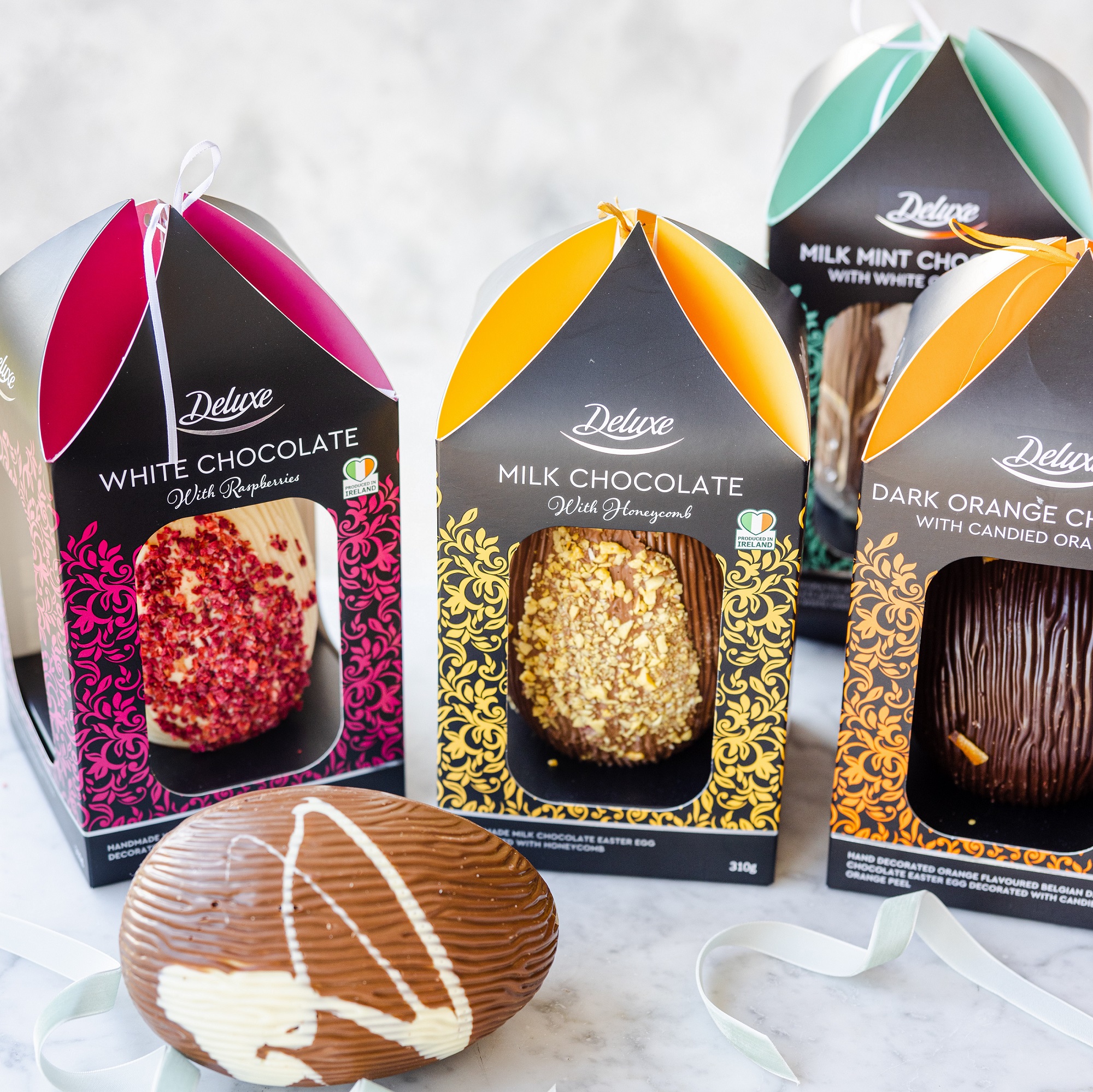 Lidl Northern Ireland’s handmade chocolate Easter eggs return with new