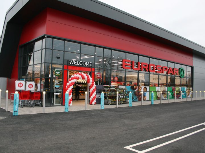 Carryduff family invest over £3 million with brand new EUROSPAR store