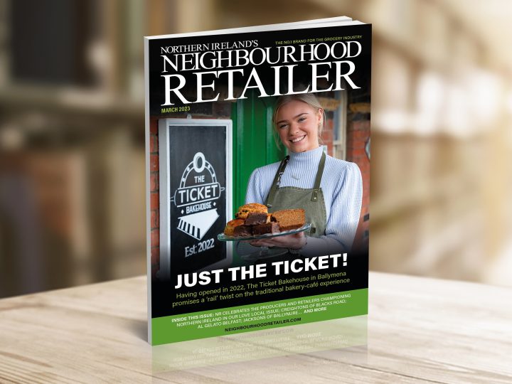Neighbourhood Retailer March issue out now!