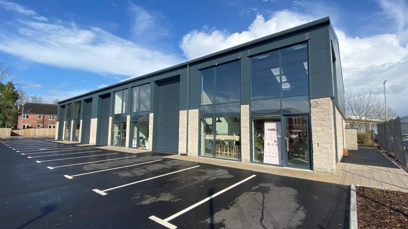 Suki Tea invests £500,000 in new eco-factory in Lisburn