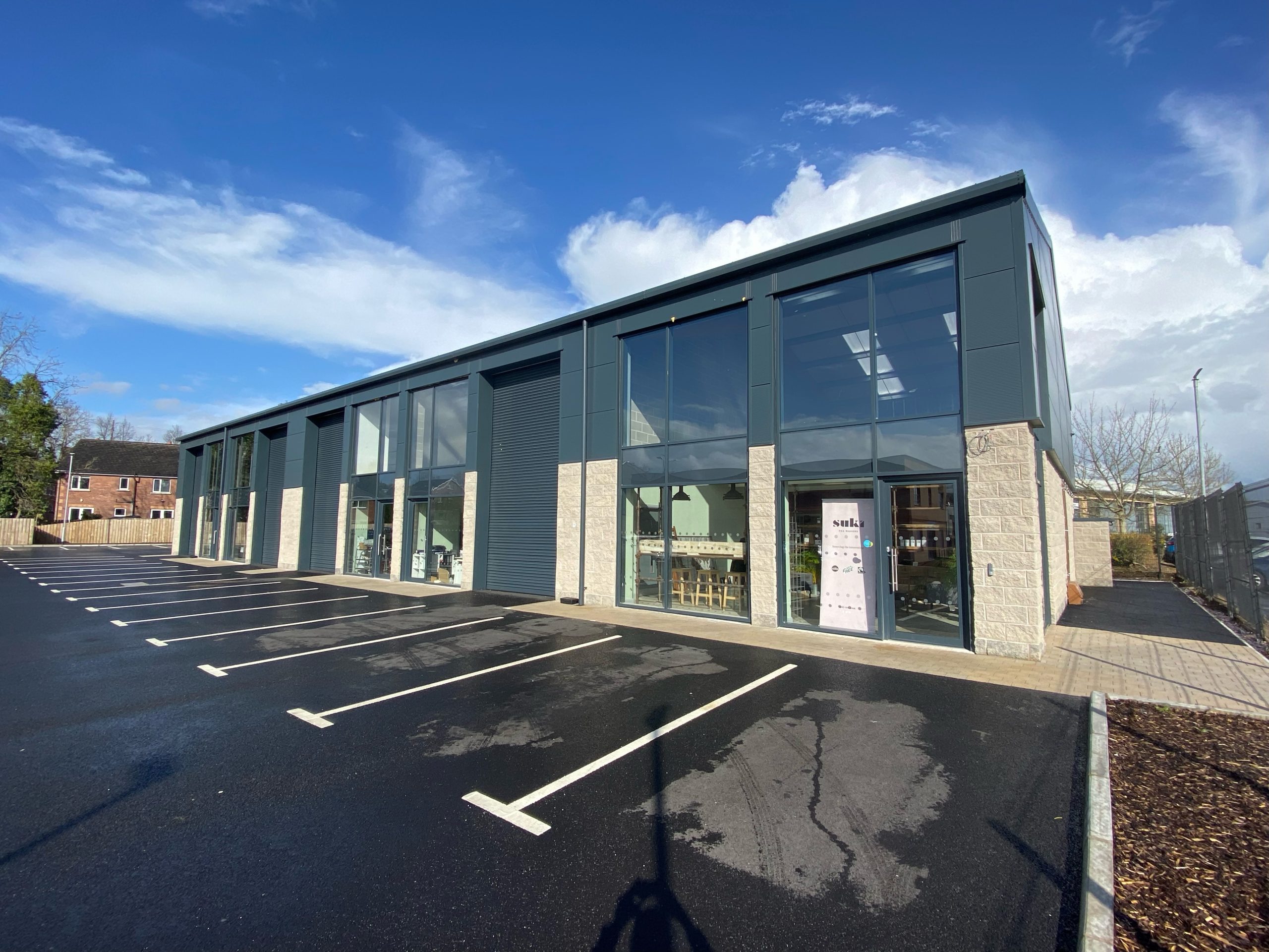 Suki Tea invests £500,000 in new eco-factory in Lisburn
