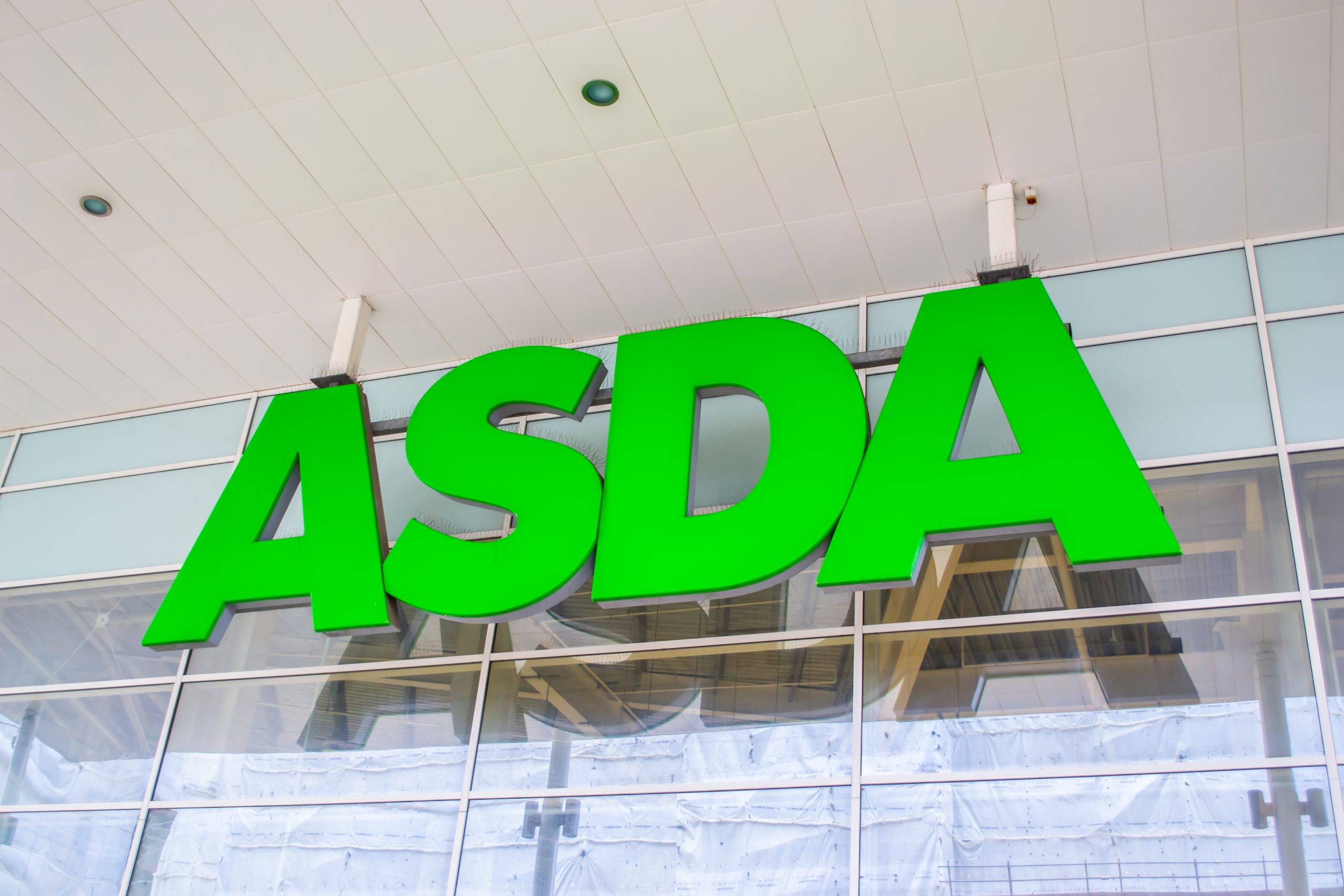 Asda vows to be ‘consumer champion’ after EG Group deal
