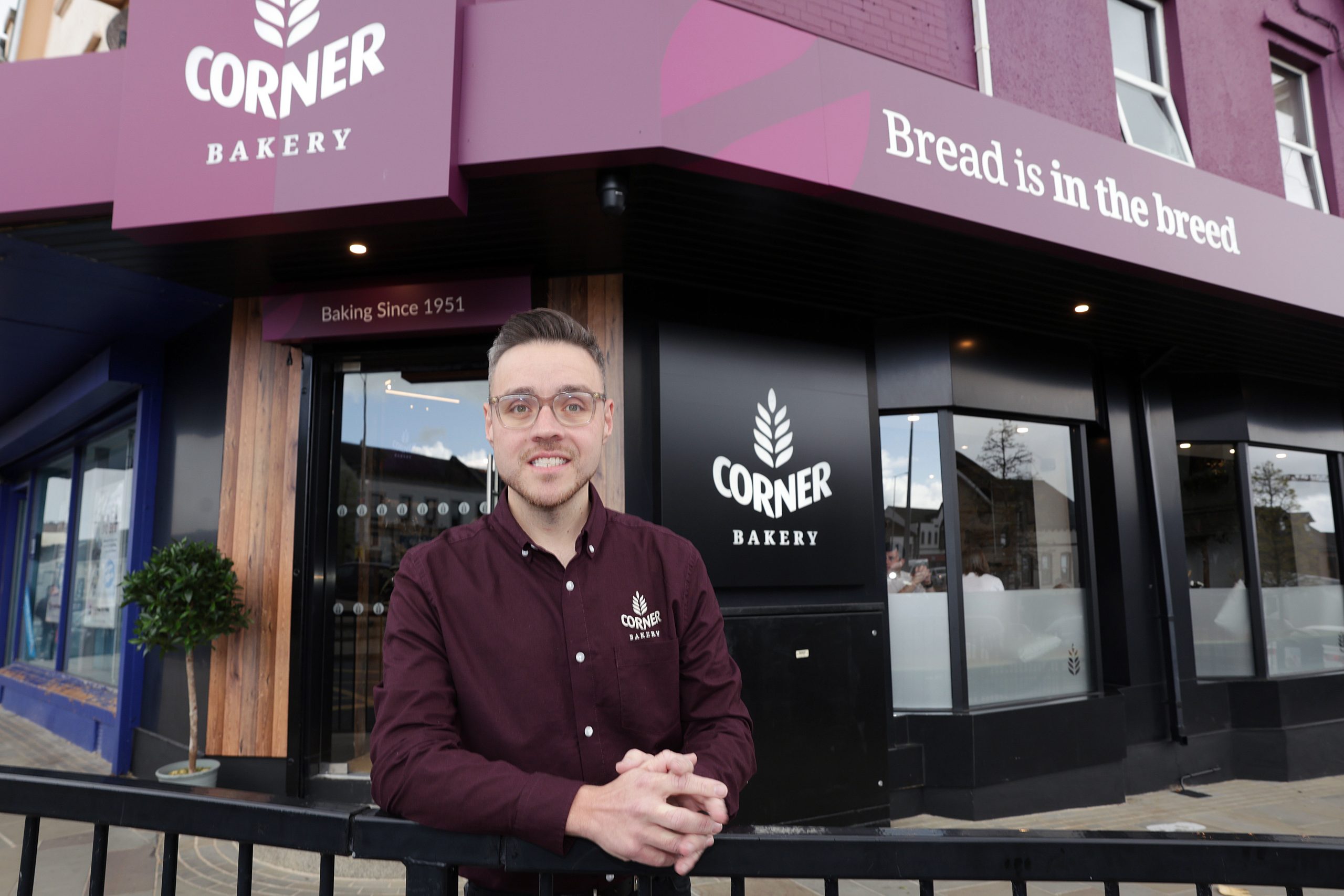 Corner Bakery opens in Magherafelt