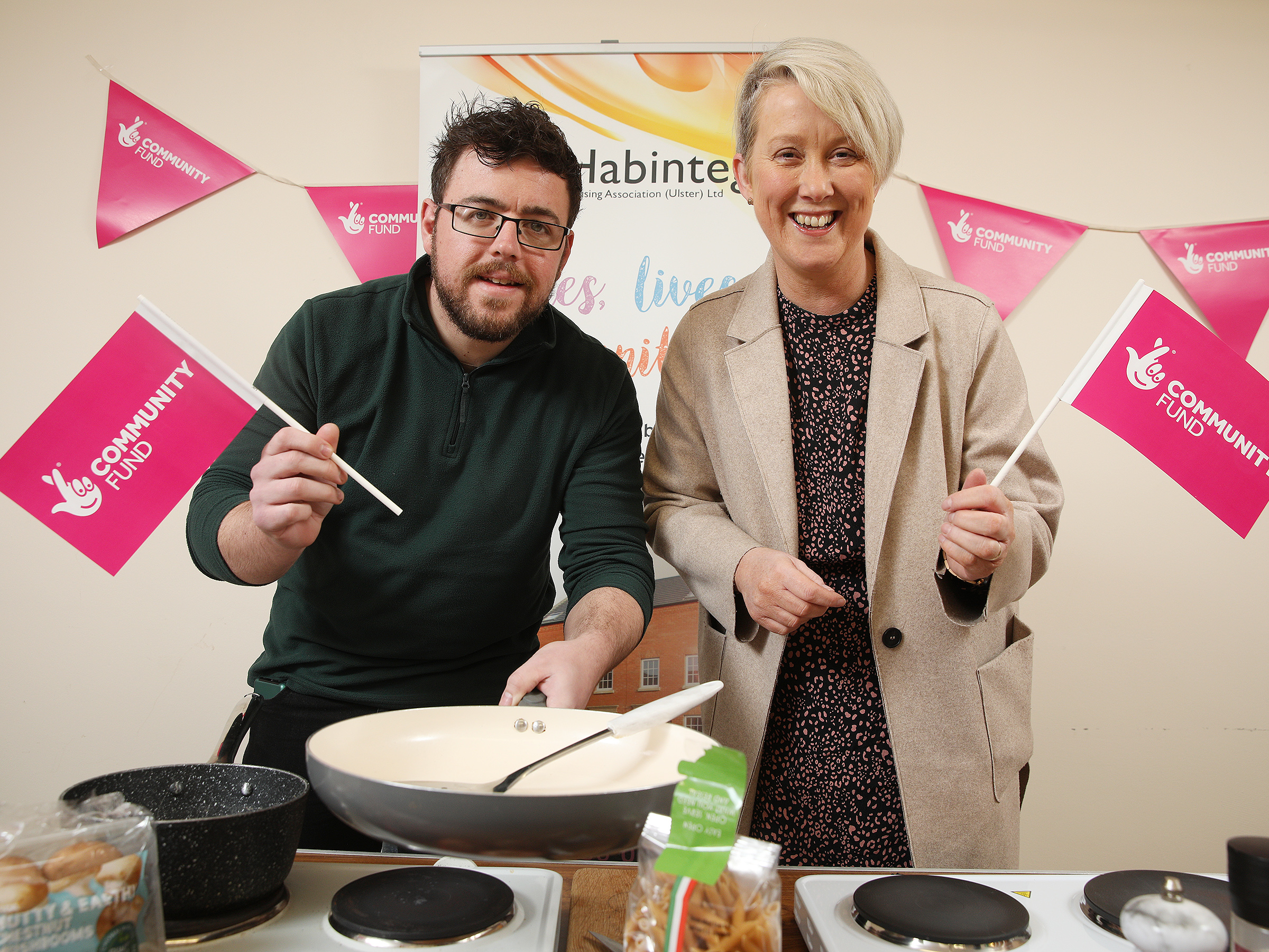 National Lottery funding for Habinteg increases access to community programmes