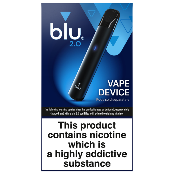 Imperial expands popular blu bar vape range with four new flavours