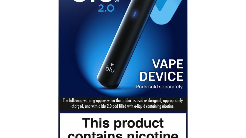 Imperial expands popular blu bar vape range with four new flavours