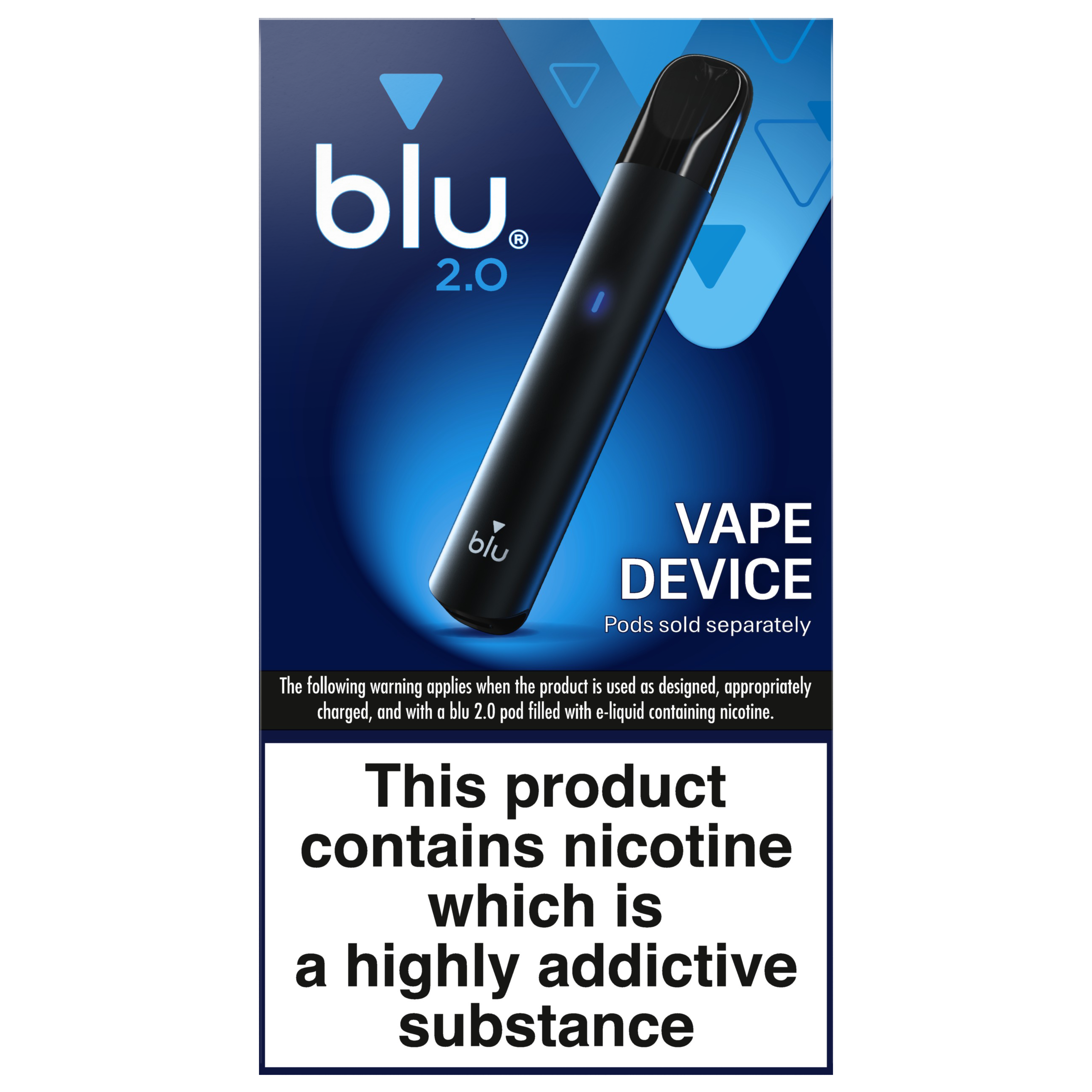 Imperial expands popular blu bar vape range with four new flavours