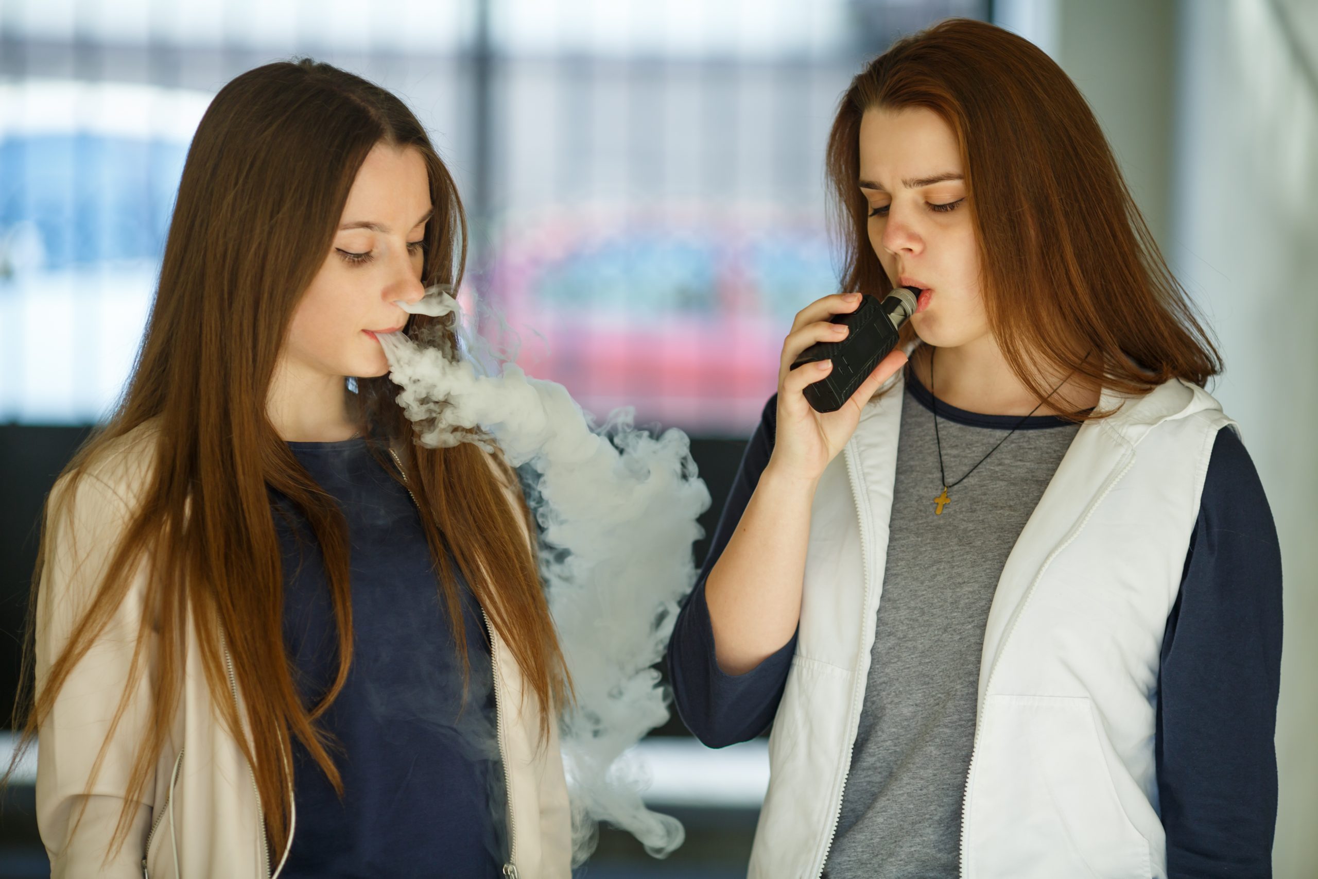 Independent retailers back government’s crackdown on vape marketing