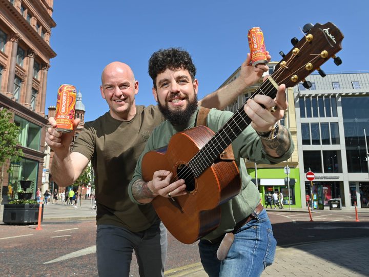 Boost Juic’d looking for busker talent