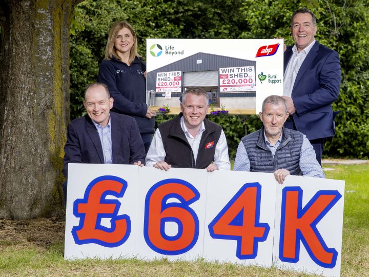ABP’S charity partnership with Rural Support raises £64,000