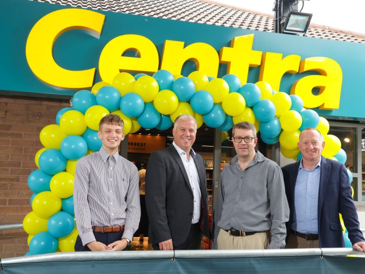 New £1m Centra store opens in Newtownabbey creating 12 new jobs
