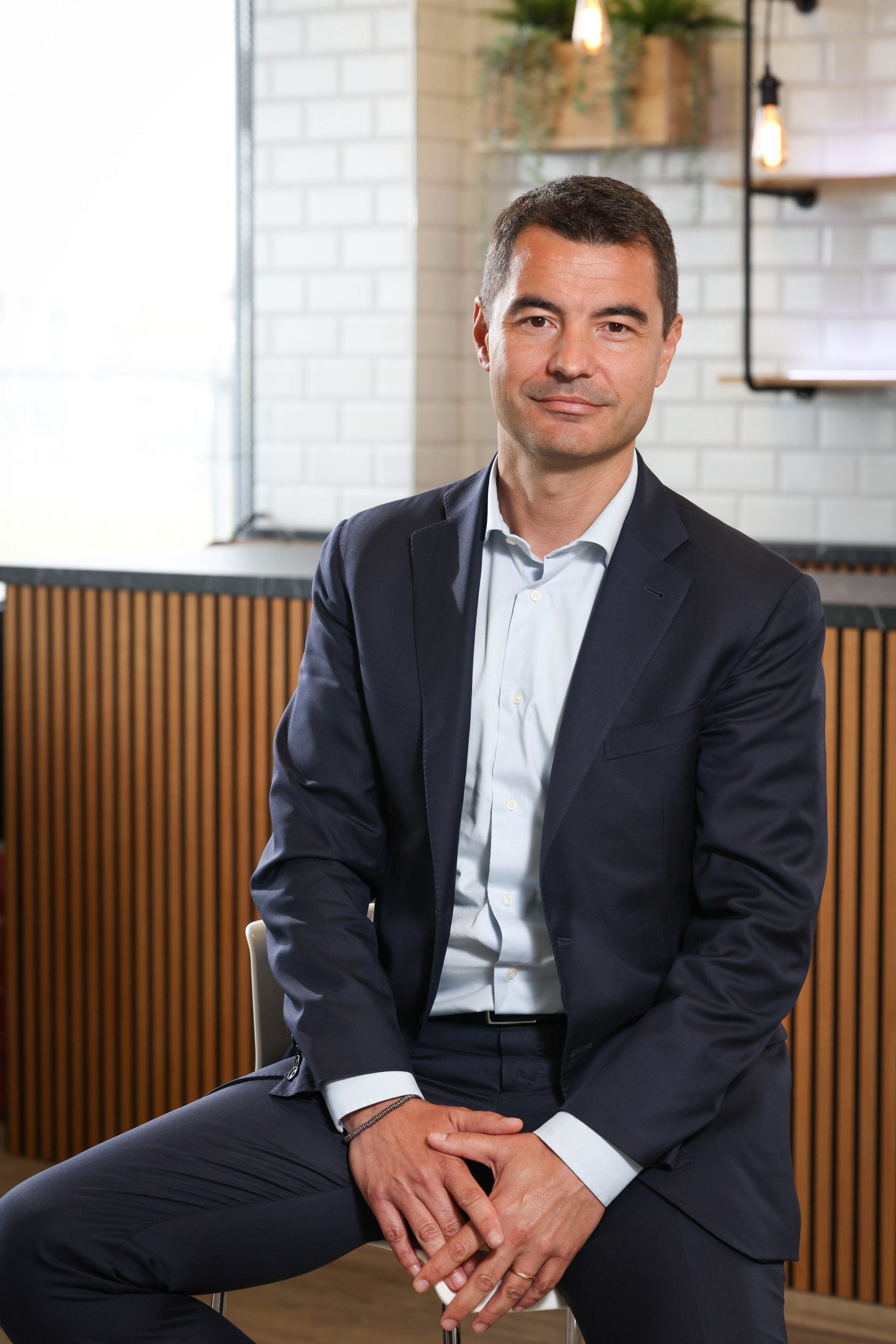 Davide Franzetti appointed General Manager of Coca-Cola HBC Ireland and NI