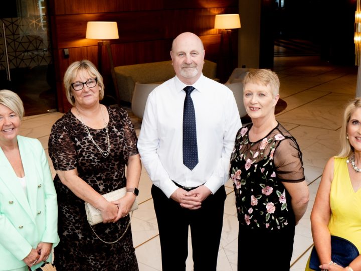 Moy Park employees celebrated at company’s Long Service Celebration event