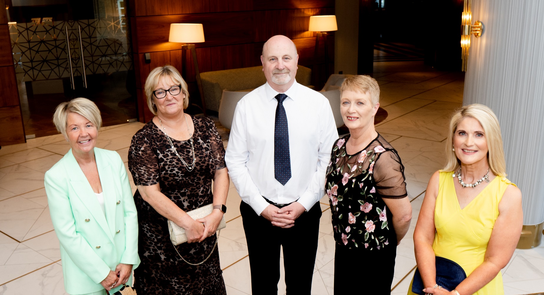 Moy Park employees celebrated at company’s Long Service Celebration event
