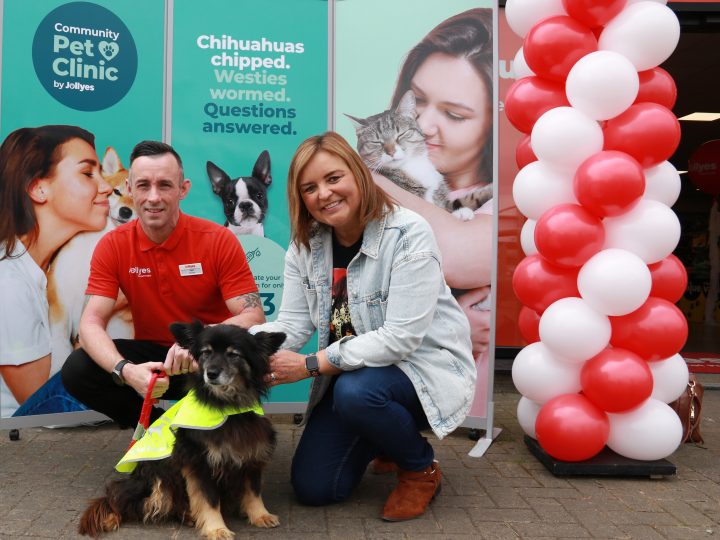 Jollyes reports strongest-ever full year performance