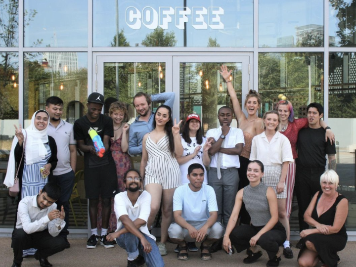 Ethical collaboration to support education and employment for people with SEN and disabilities