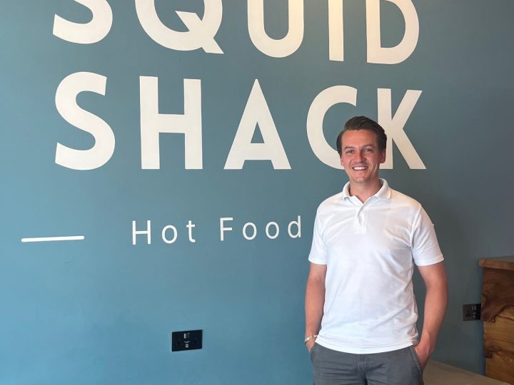 Business grad-turned chef brings gourmet fish ‘n’ chips to ‘Ballysnackamore’