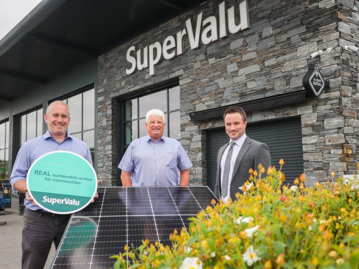 County Armagh retailer making strides in sustainability