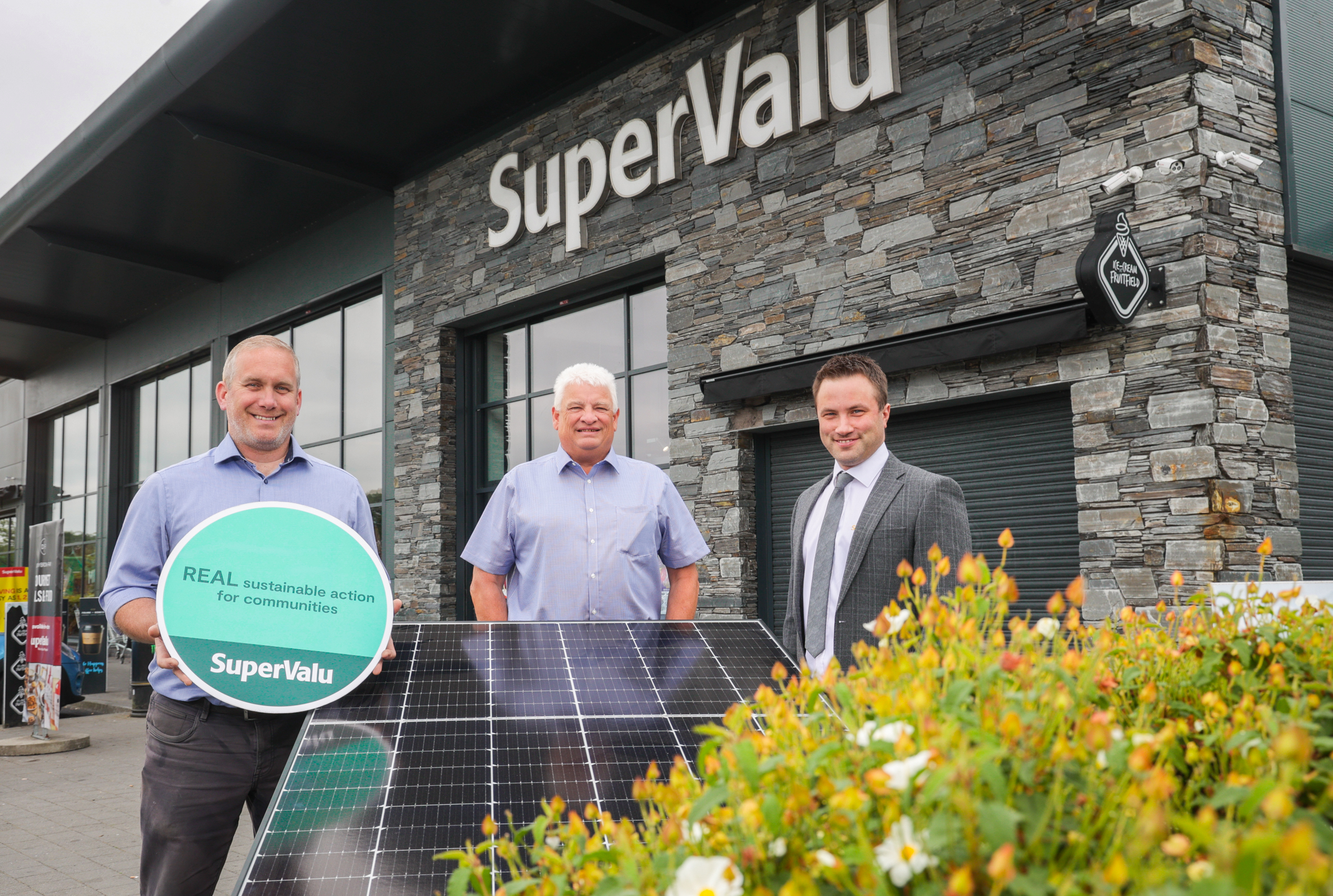 County Armagh retailer making strides in sustainability